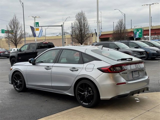 Certified 2026 Honda Civic Sport image 6