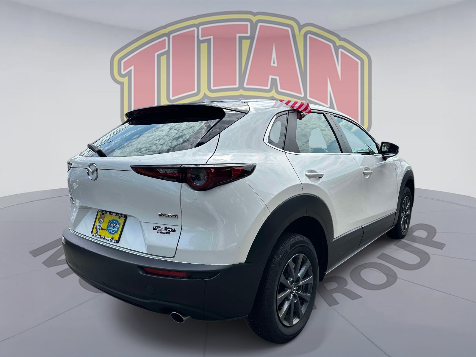 Used 2023 MAZDA CX-30 AWD 2.5 S image 3