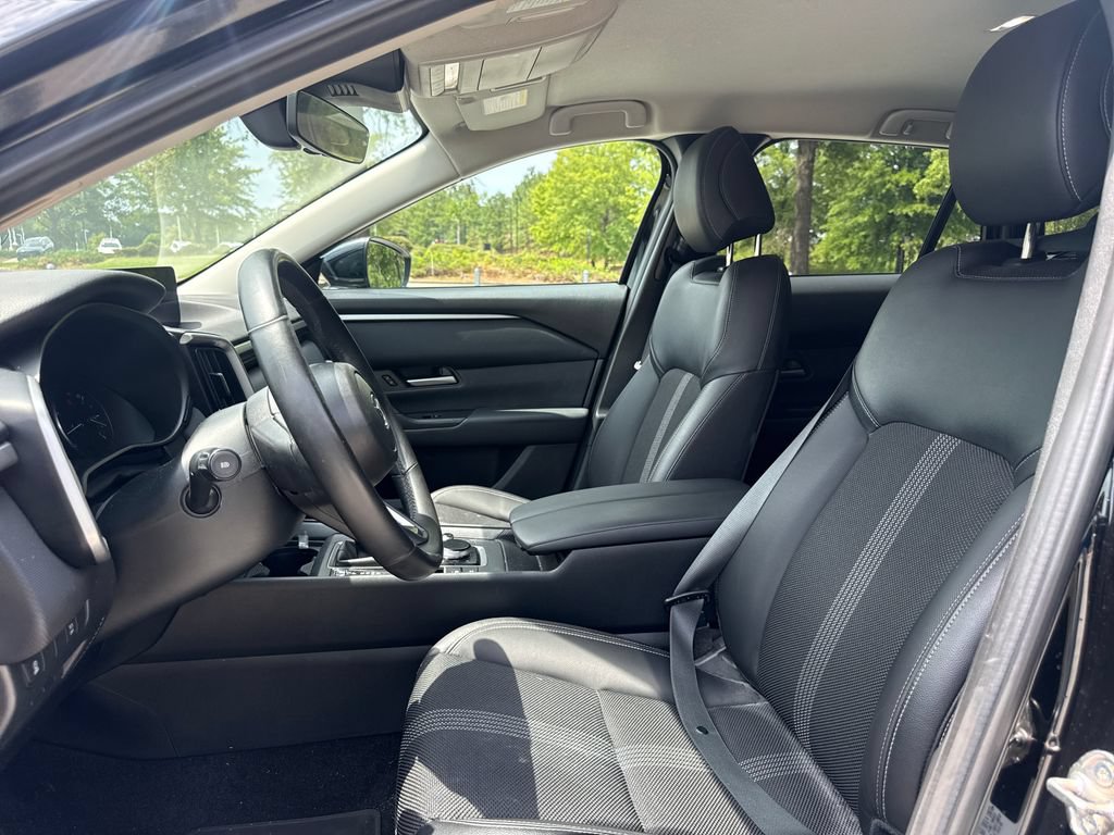 Used 2024 MAZDA CX-50 AWD 2.5 S w/ Cargo Package image 12