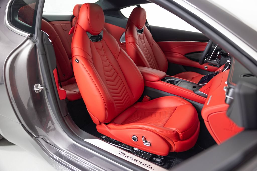 New 2026 Maserati GranTurismo Modena AWD/4WD image 37