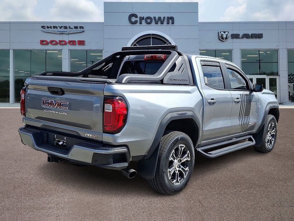 Used 2023 GMC Canyon AT4 w/ AT4 Premium Package AWD/4WD image 6