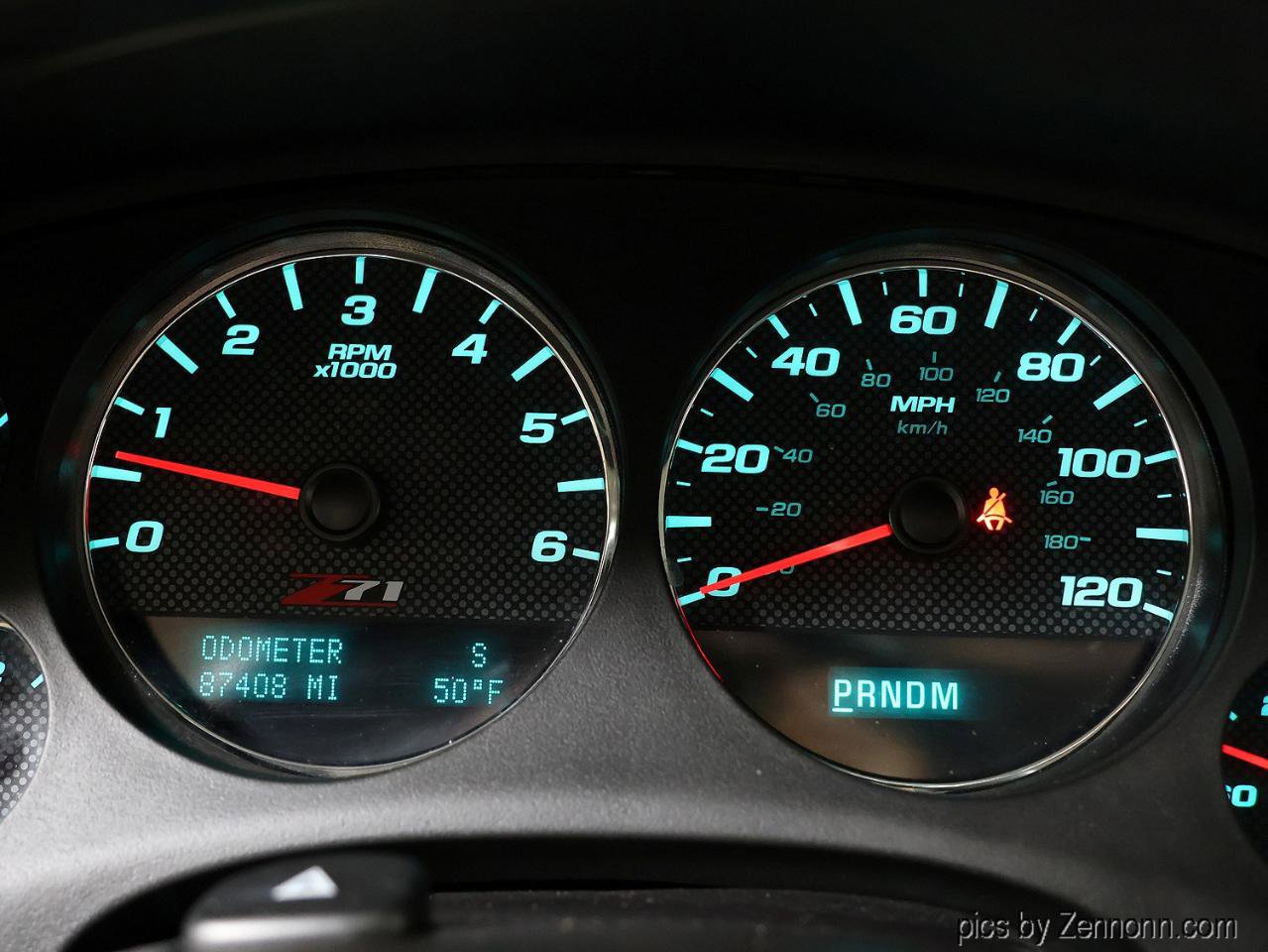 Used 2013 Chevrolet Avalanche LT w/ Suspension Package, Off-Road image 13