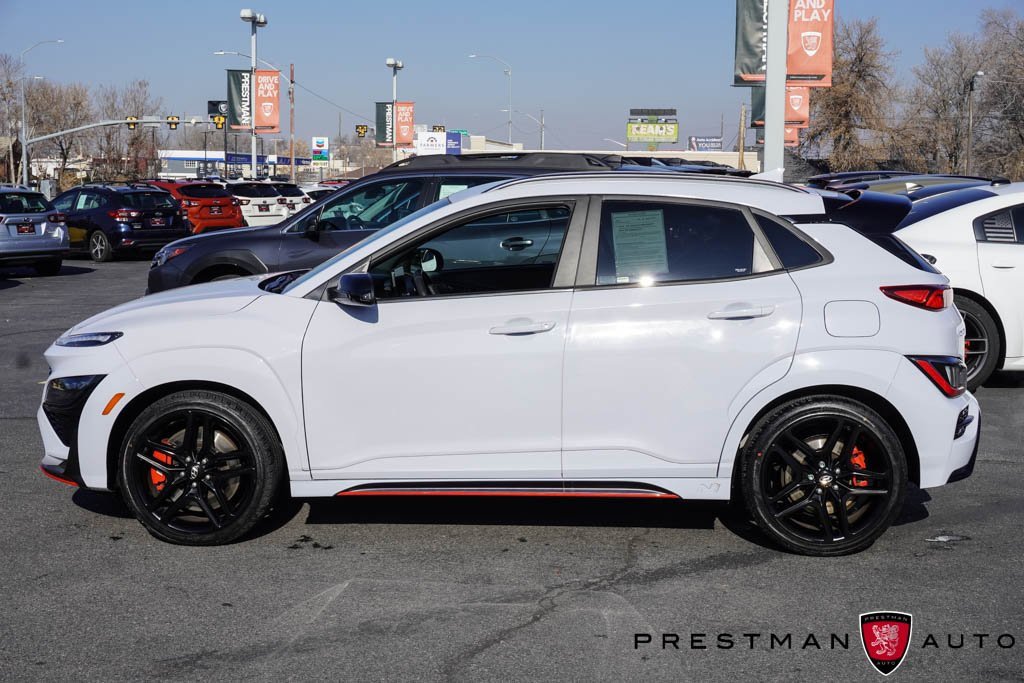 Used 2022 Hyundai Kona N w/ Cargo Package image 19