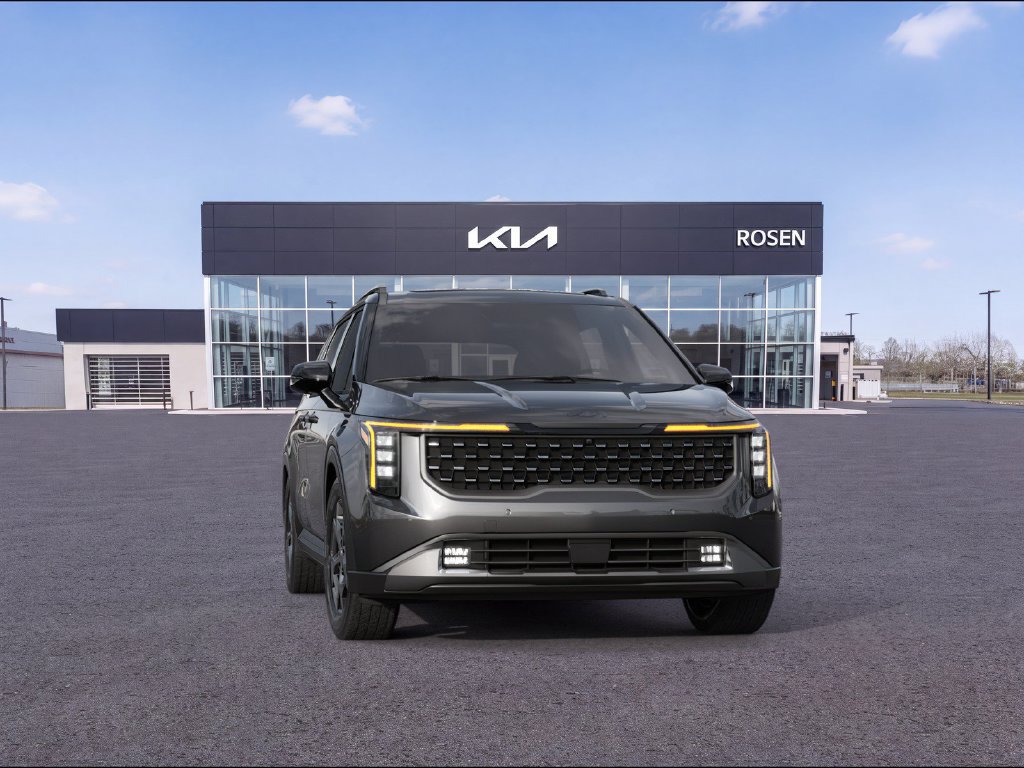 New 2026 Kia Carnival SX w/ SX Dark Edition Package FWD image 29