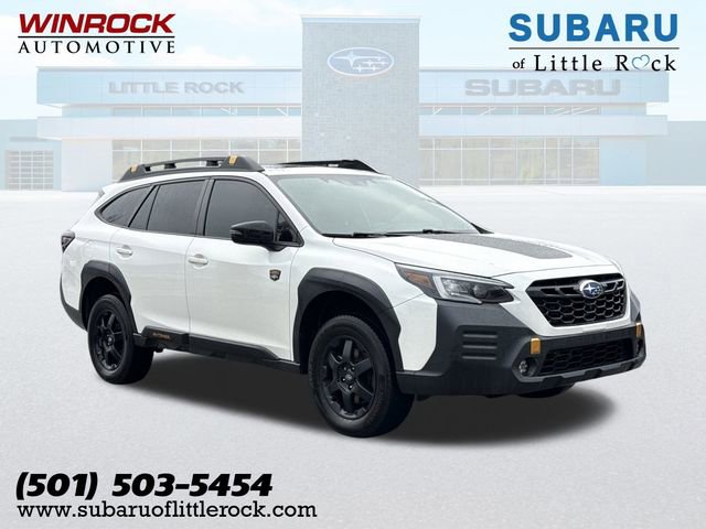 Used 2023 Subaru Outback Wilderness image 1