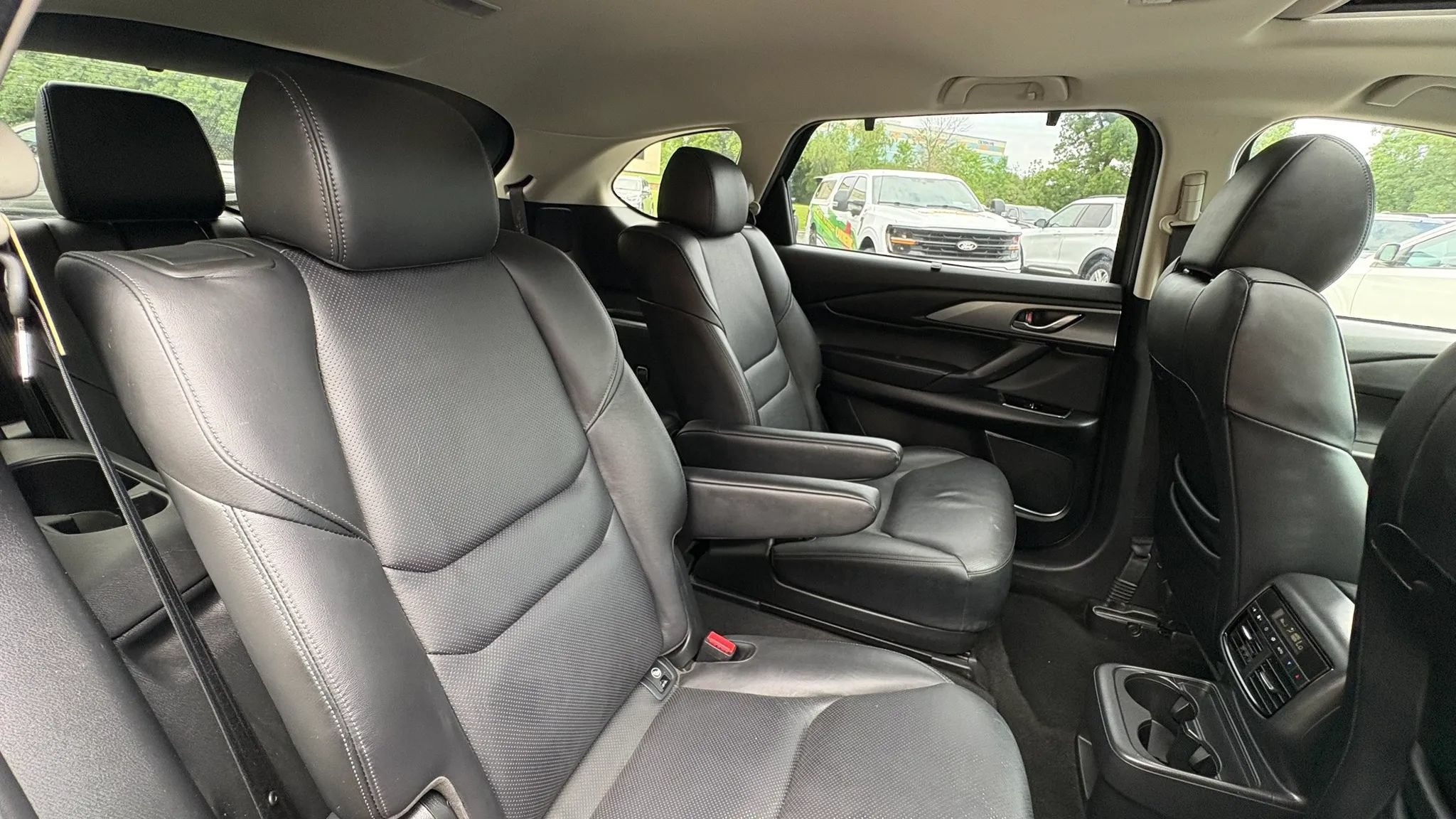 Used 2021 MAZDA CX-9 Touring w/ Touring Premium Package AWD/4WD image 35