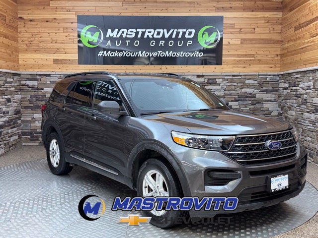 Used 2020 Ford Explorer XLT w/ Comfort Package