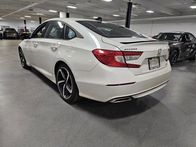 Used 2022 Honda Accord Sport image 4
