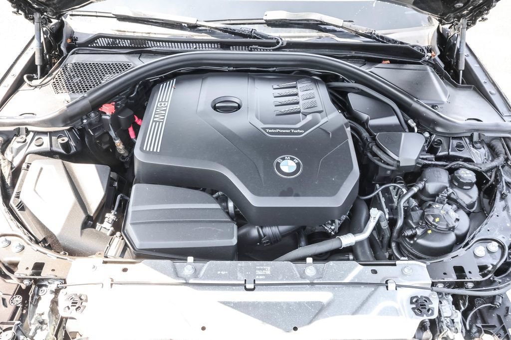 Used 2023 BMW 330i xDrive Sedan w/ Driving Assistance Package AWD/4WD image 43