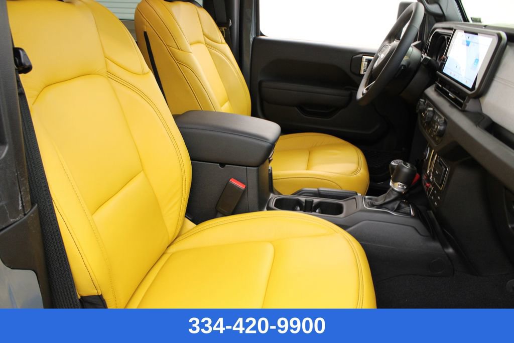 Used 2024 Jeep Wrangler Willys image 20