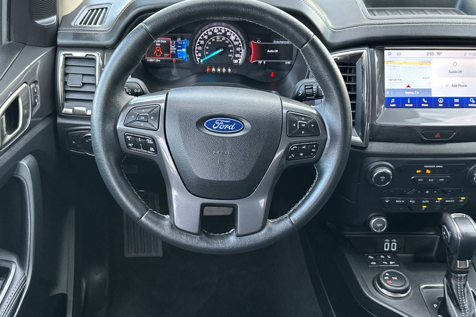 Used 2019 Ford Ranger Lariat w/ Equipment Group 501A Mid image 14