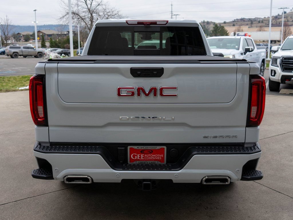 Used 2026 GMC Sierra 1500 Denali AWD/4WD image 6