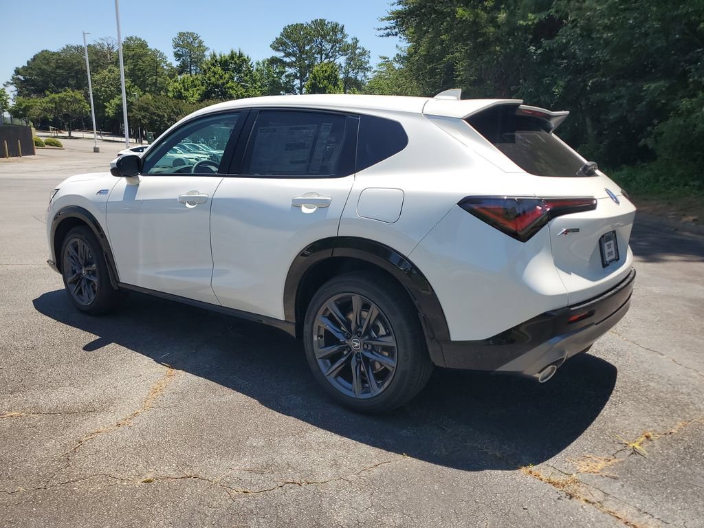 New 2026 Acura ADX A-Spec FWD image 7