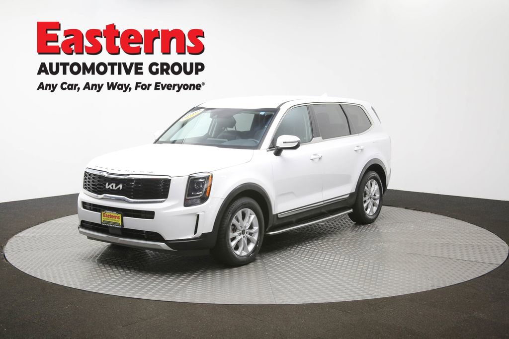 Used 2022 Kia Telluride LX AWD/4WD image 55