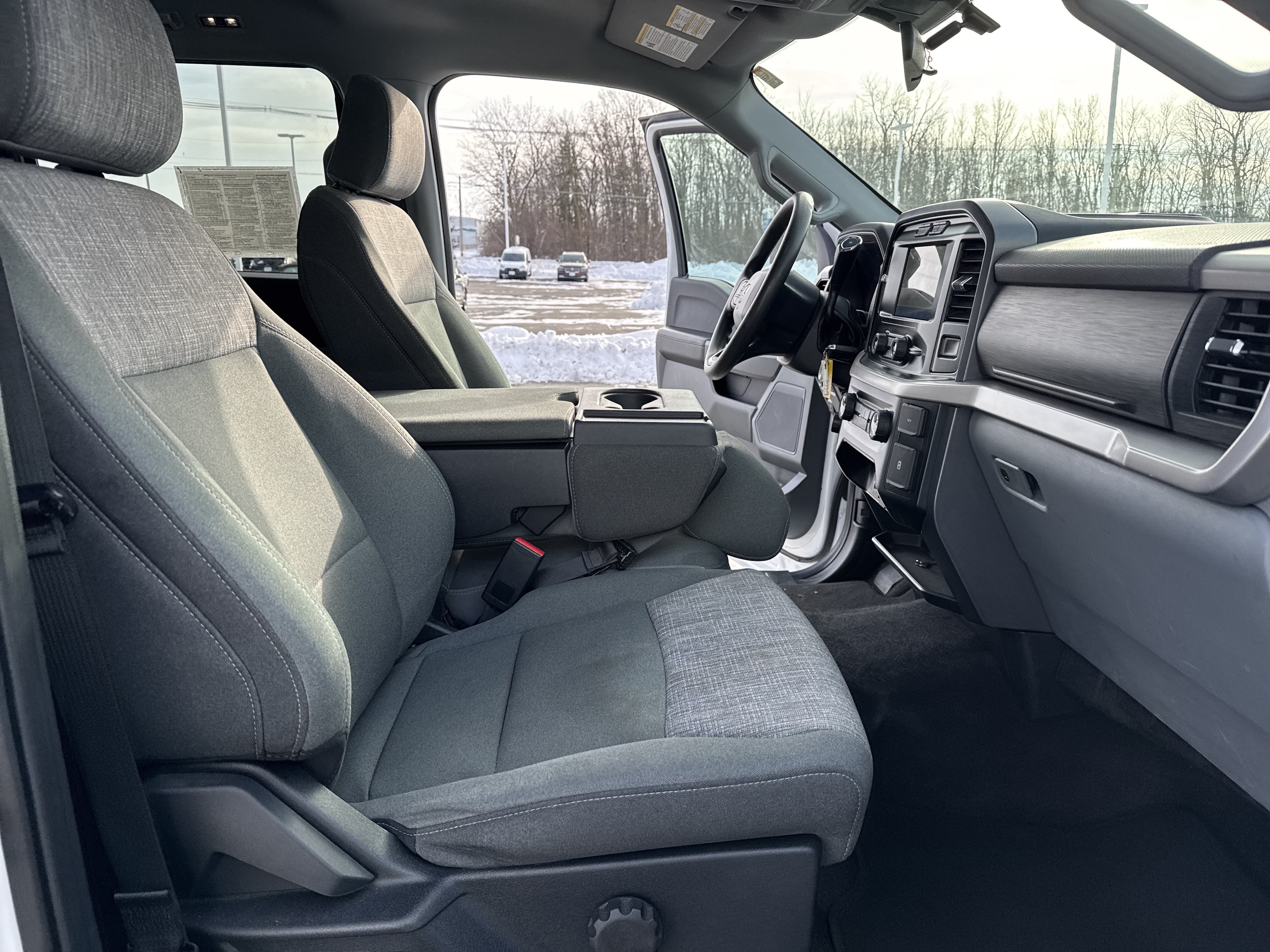 Used 2023 Ford F150 XLT w/ XTR Package AWD/4WD image 32