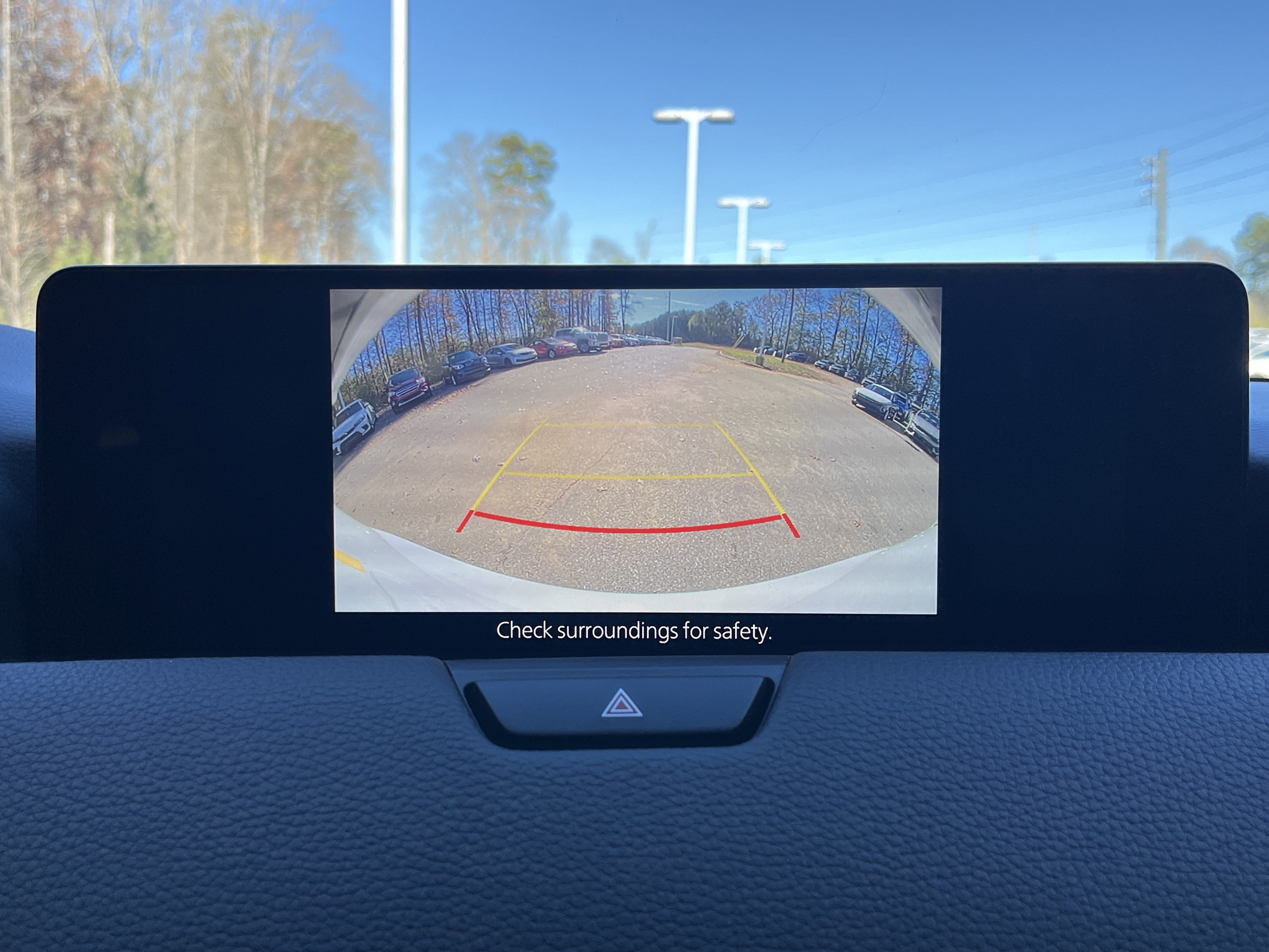 Used 2025 MAZDA CX-90 3.3 Turbo w/ Preferred Package image 5