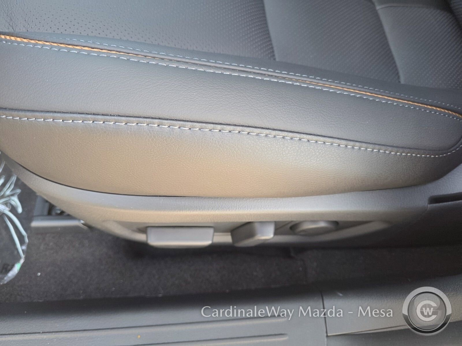 New 2026 MAZDA CX-50 AWD 2.5 Hybrid w/ Cargo Package image 15