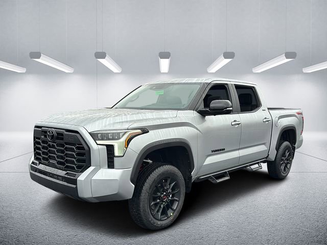 New 2026 Toyota Tundra Limited w/ TRD Off-Road Package