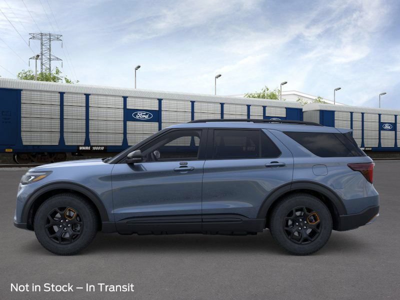 New 2026 Ford Explorer Tremor w/ Tremor Ultimate Package AWD/4WD image 3