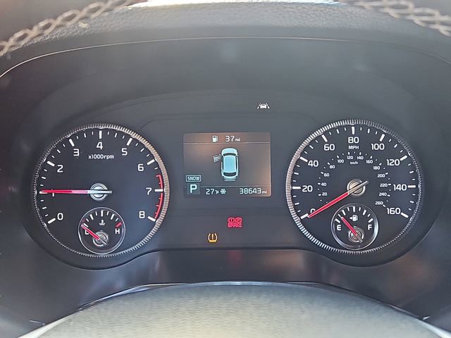 Certified 2022 Kia Telluride EX image 29