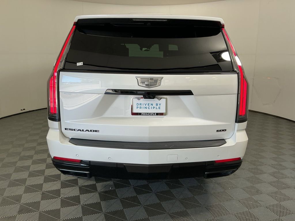 Used 2025 Cadillac Escalade Sport Platinum w/ LPO, ONYX Package image 6