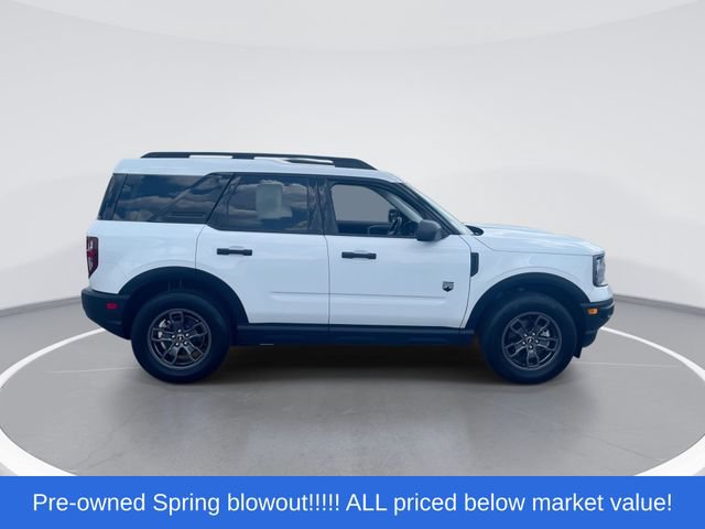 Used 2023 Ford Bronco Sport Big Bend w/ Convenience Package AWD/4WD image 9