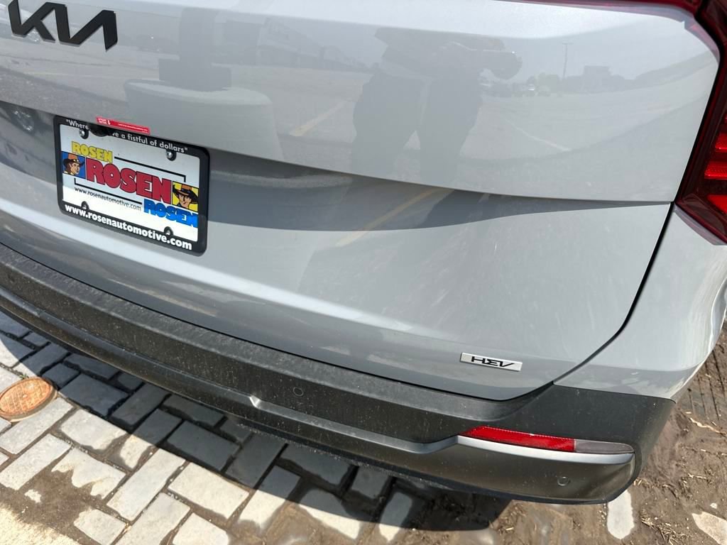 New 2025 Kia Carnival SX Prestige image 46