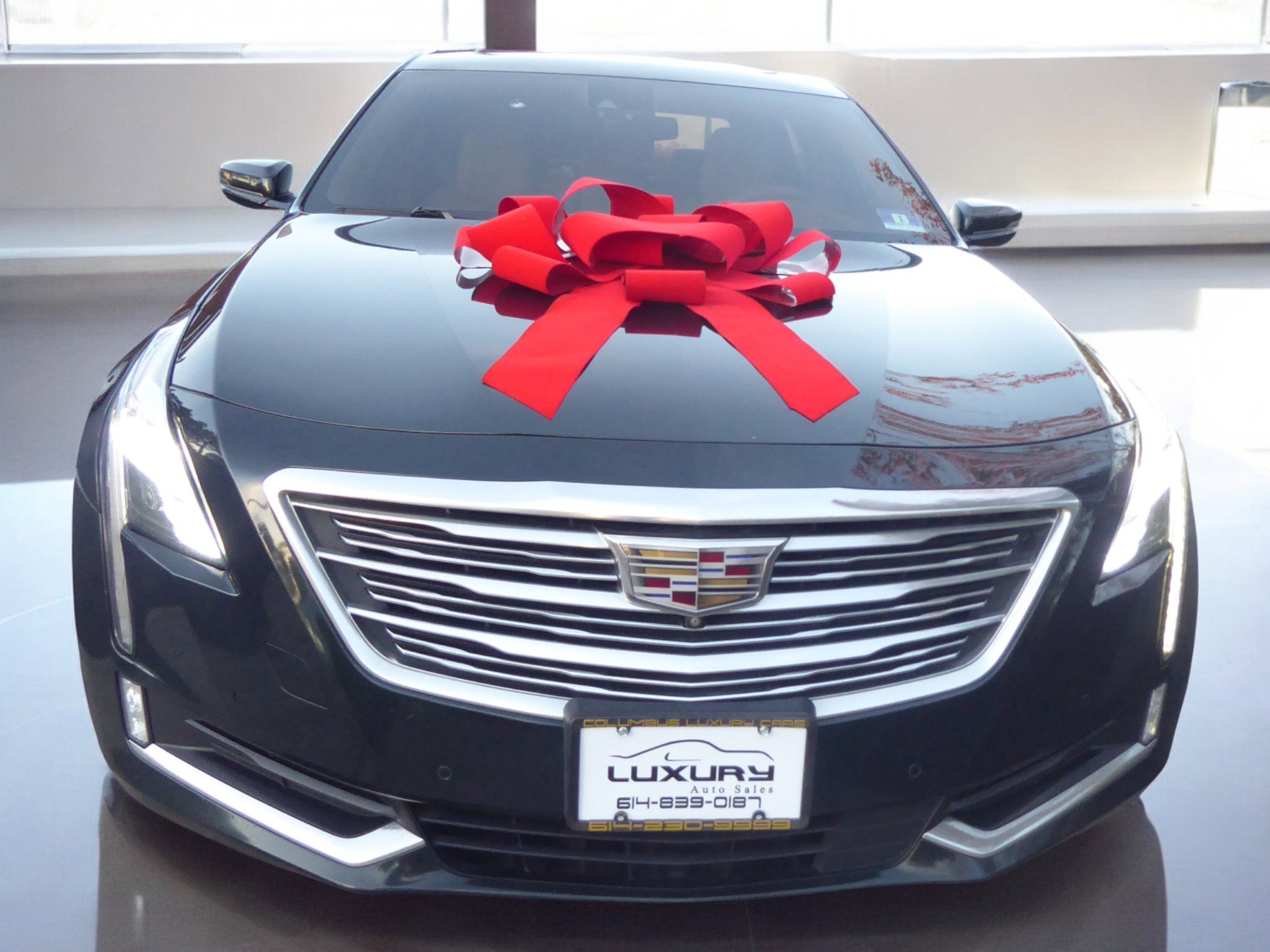 Used 2017 Cadillac CT6 Platinum image 4