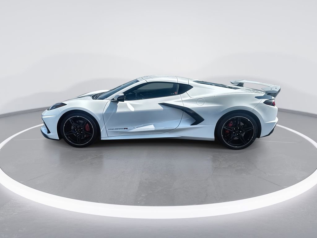Used 2024 Chevrolet Corvette Stingray Coupe w/ Battery Protection Package RWD image 5