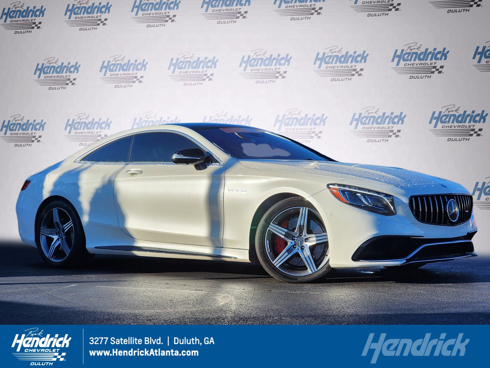 Used 2016 Mercedes-Benz S 63 AMG AMG S 63