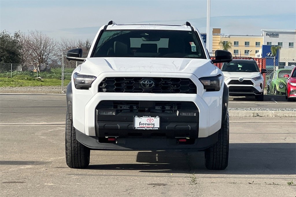 Certified 2025 Toyota 4Runner TRD Off-Road Premium image 11