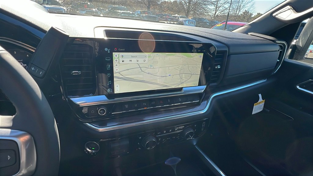 New 2026 Chevrolet Silverado 2500 LTZ w/ LTZ Plus Package image 23