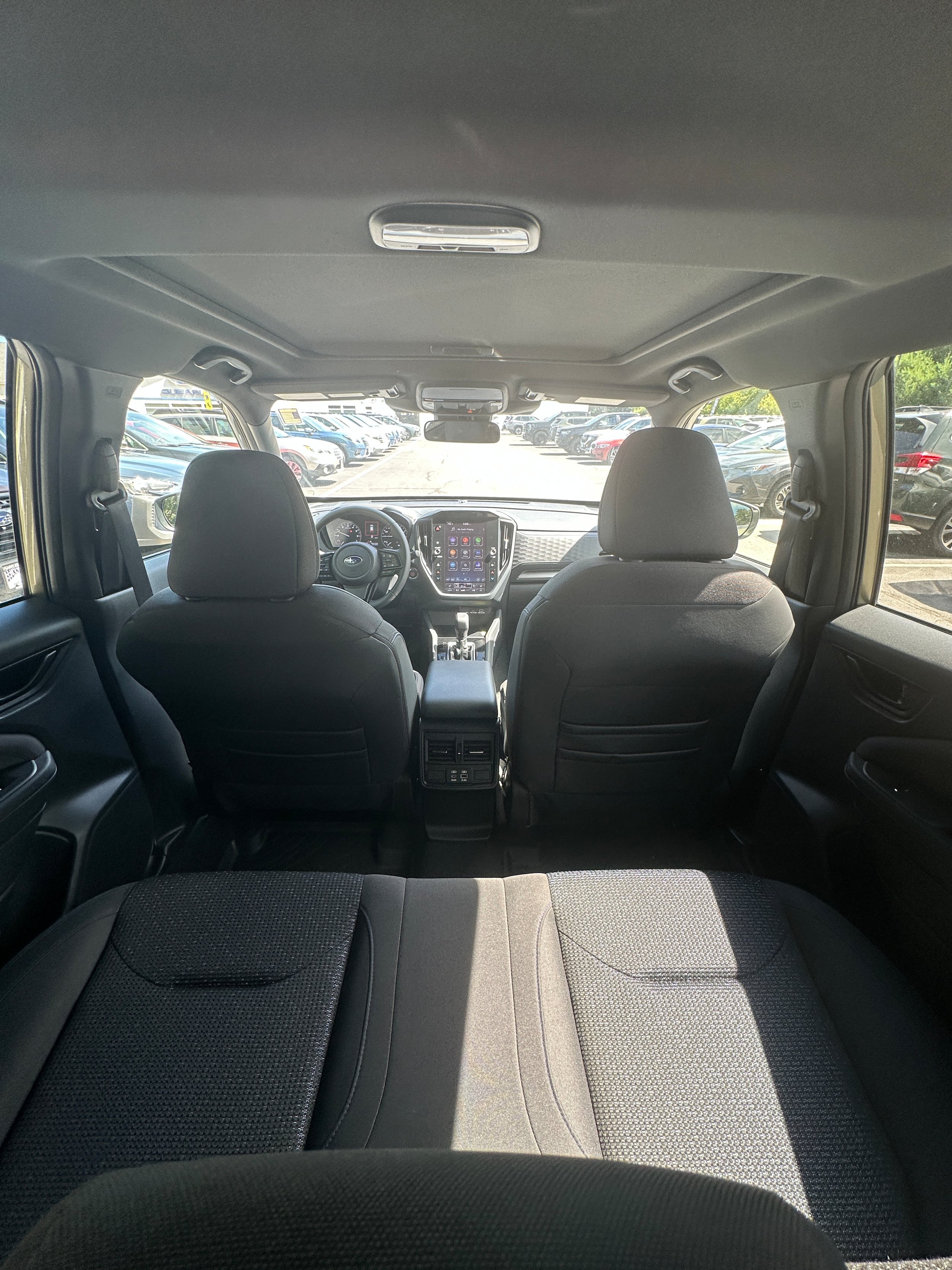Used 2025 Subaru Forester Premium AWD/4WD image 10