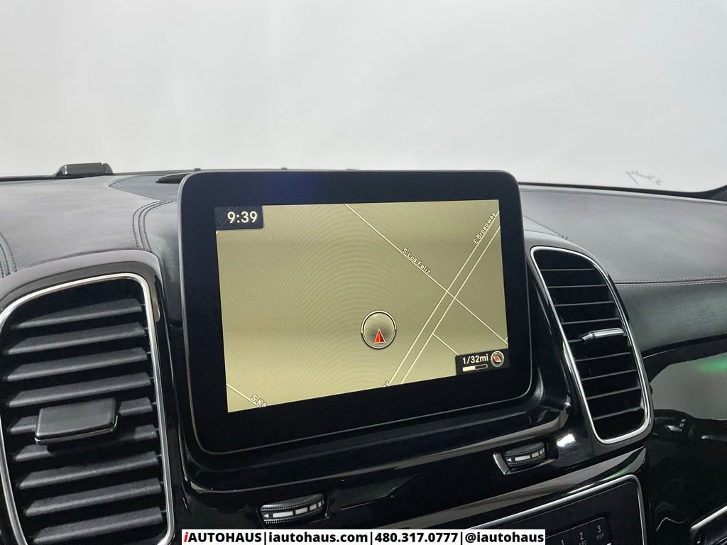 Used 2018 Mercedes-Benz GLS 63 AMG 4MATIC w/ AMG Night Styling Package image 37