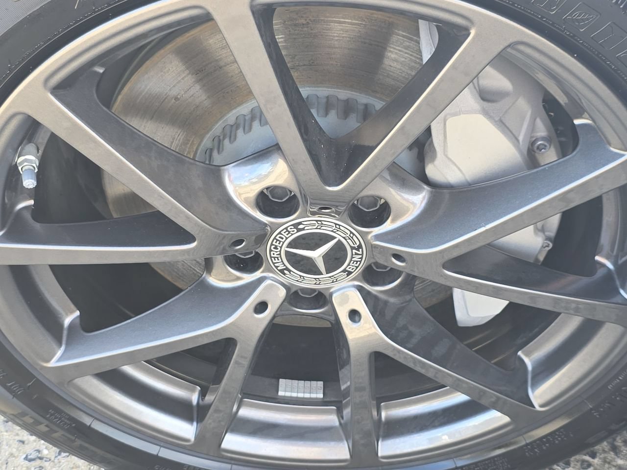 Used 2024 Mercedes-Benz CLE 300 4MATIC Cabriolet image 34