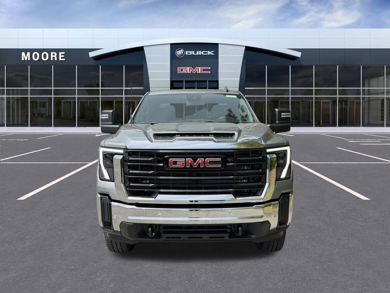 New 2026 GMC Sierra 2500 Pro image 8