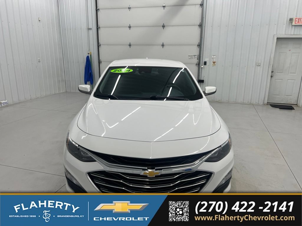 Used 2024 Chevrolet Malibu LT FWD image 7