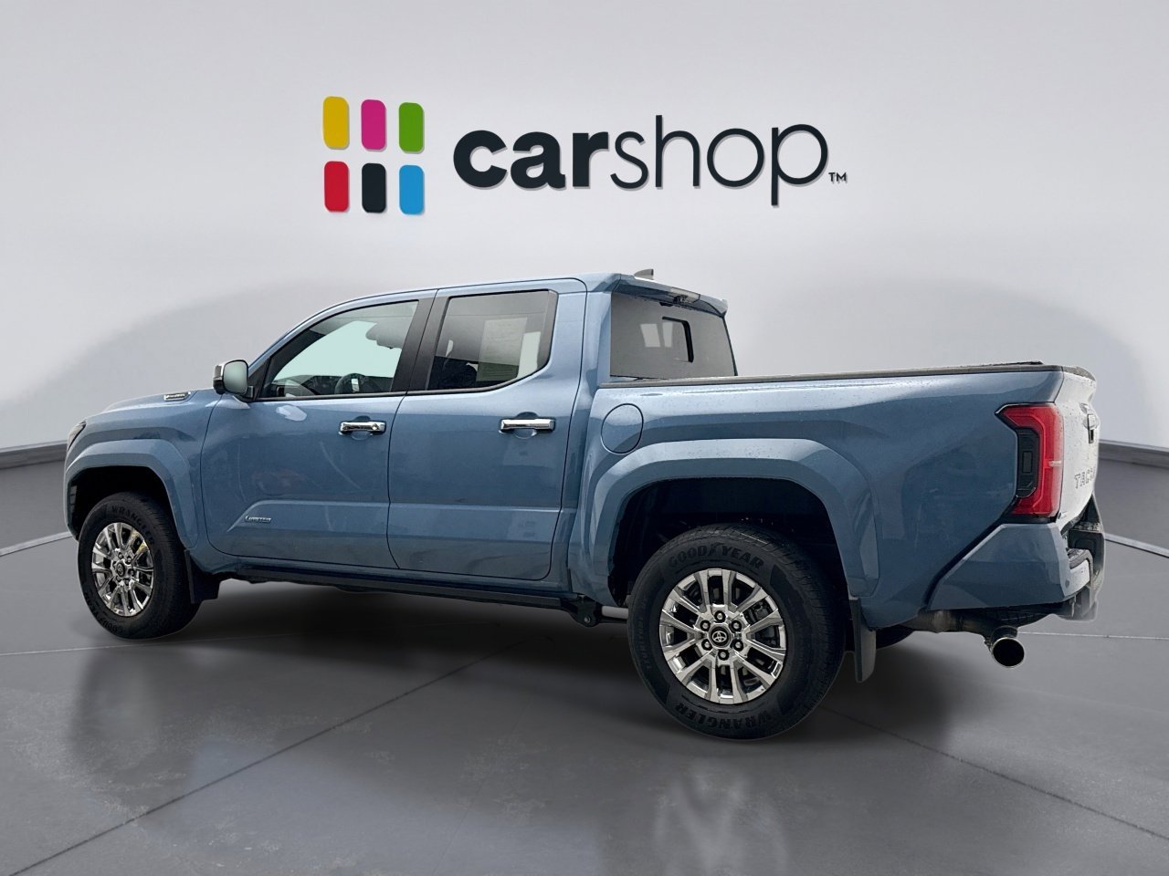 Used 2026 Toyota Tacoma Limited AWD/4WD image 3
