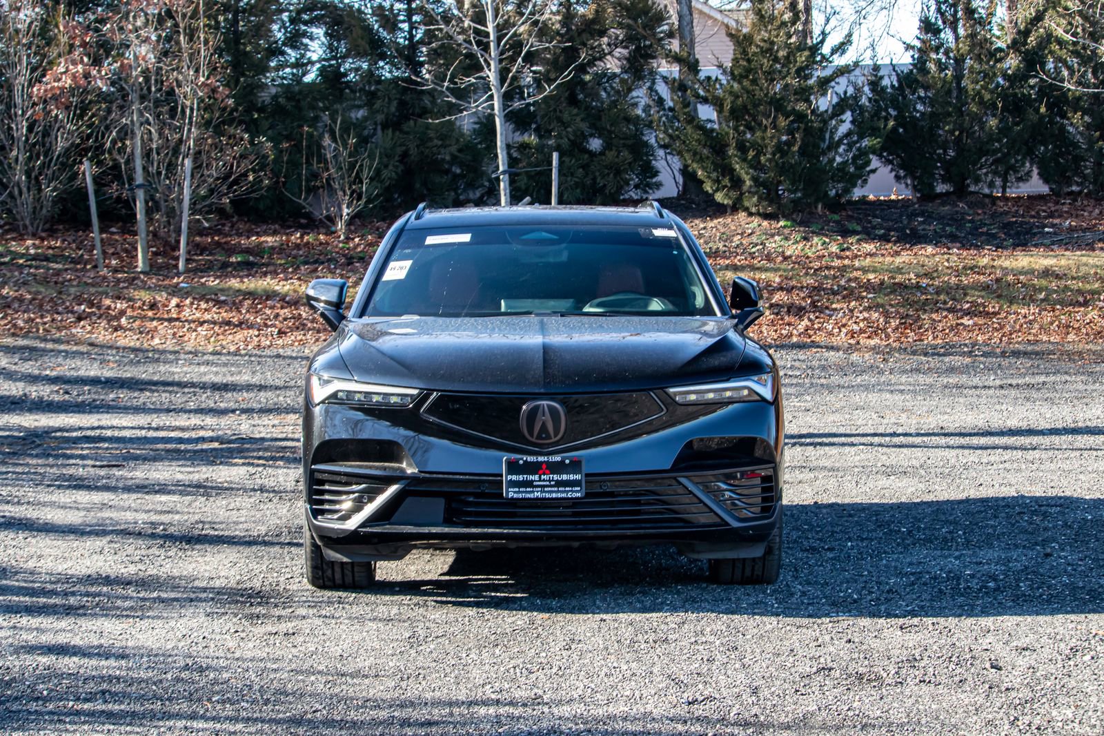 Used 2024 Acura ZDX Type S AWD/4WD image 2