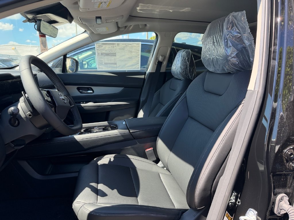 New 2026 Nissan Murano SL AWD/4WD image 7