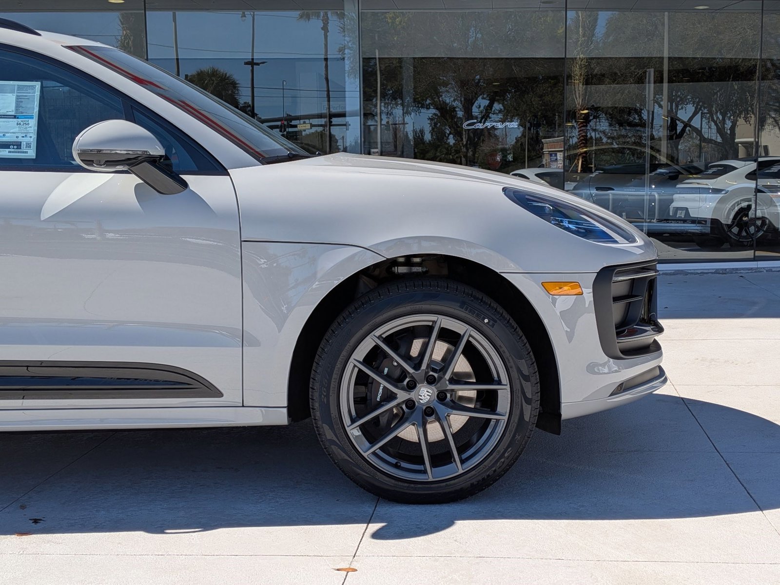 New 2026 Porsche Macan Turbo image 11