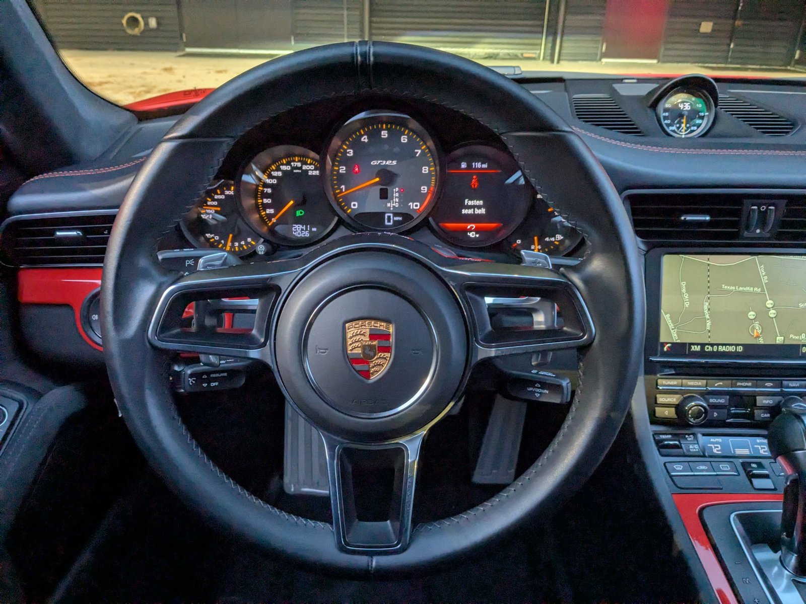Used 2016 Porsche 911 GT3 RS image 17