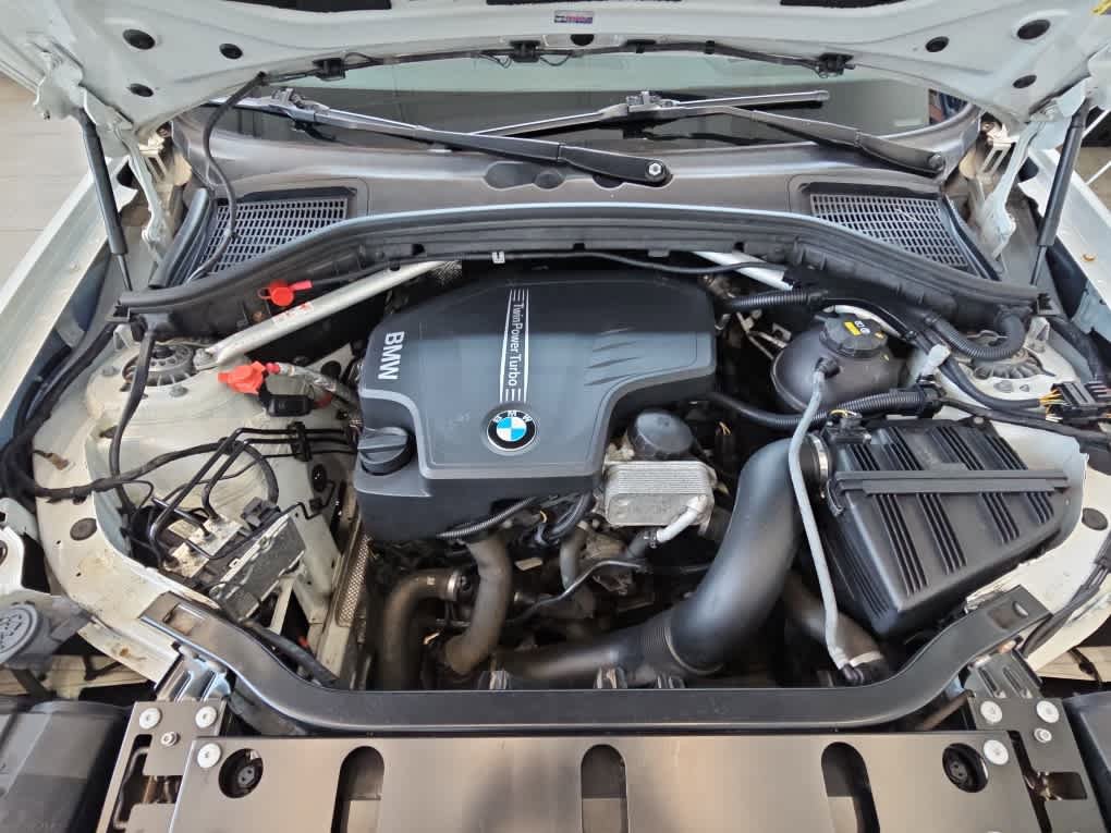 Used 2017 BMW X3 xDrive28i AWD/4WD image 35