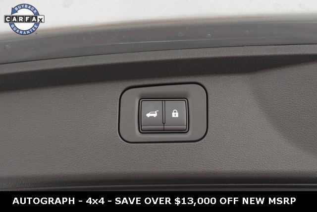 Used 2025 INFINITI QX80 Autograph image 17
