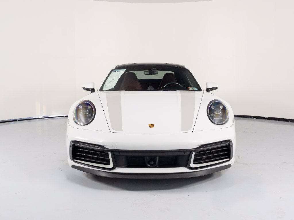 Certified 2020 Porsche 911 Carrera S RWD image 14