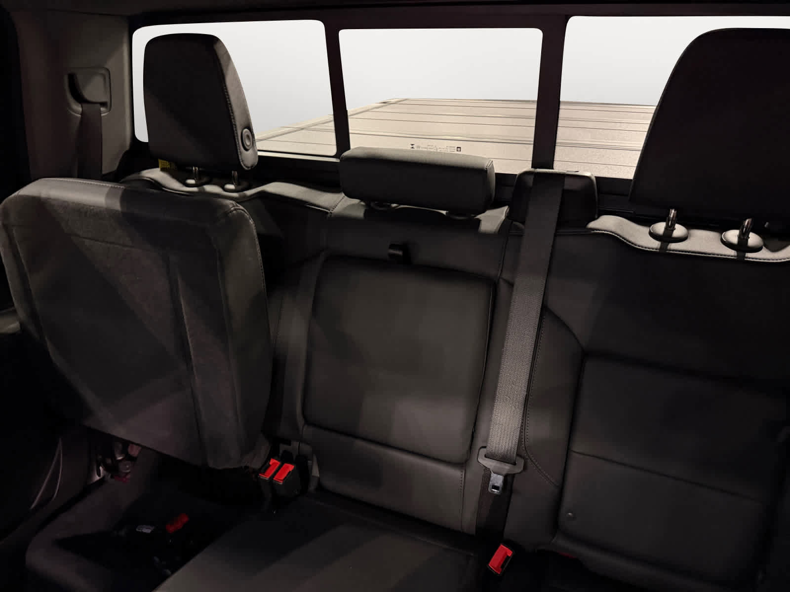 Used 2026 Chevrolet Silverado 1500 RST w/ RST All Star Premium Package image 14