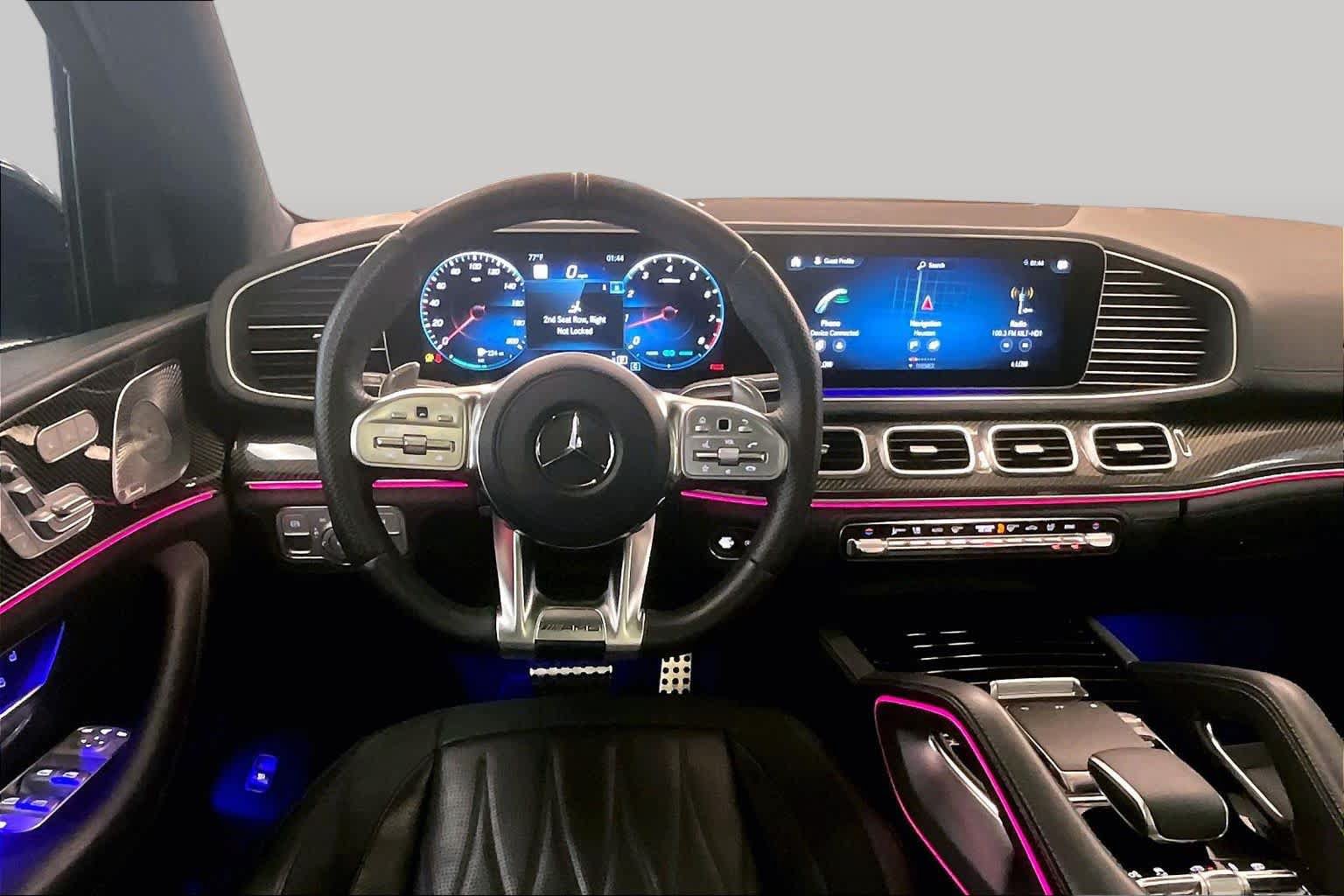 Used 2021 Mercedes-Benz GLS 63 AMG 4MATIC image 5