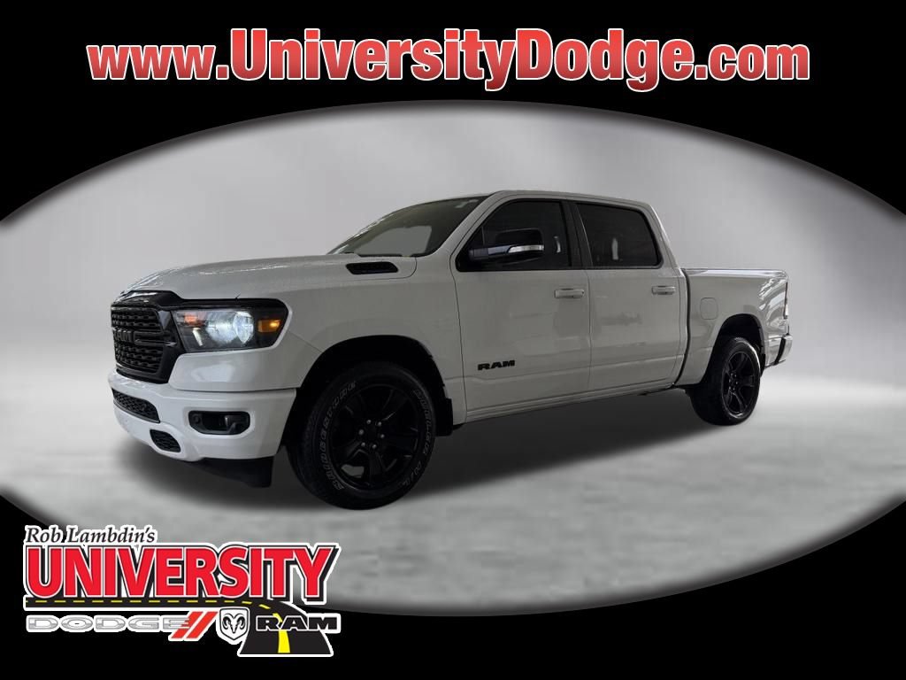 Used 2022 RAM 1500 Big Horn