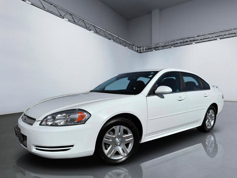 Used 2013 Chevrolet Impala LT image 23