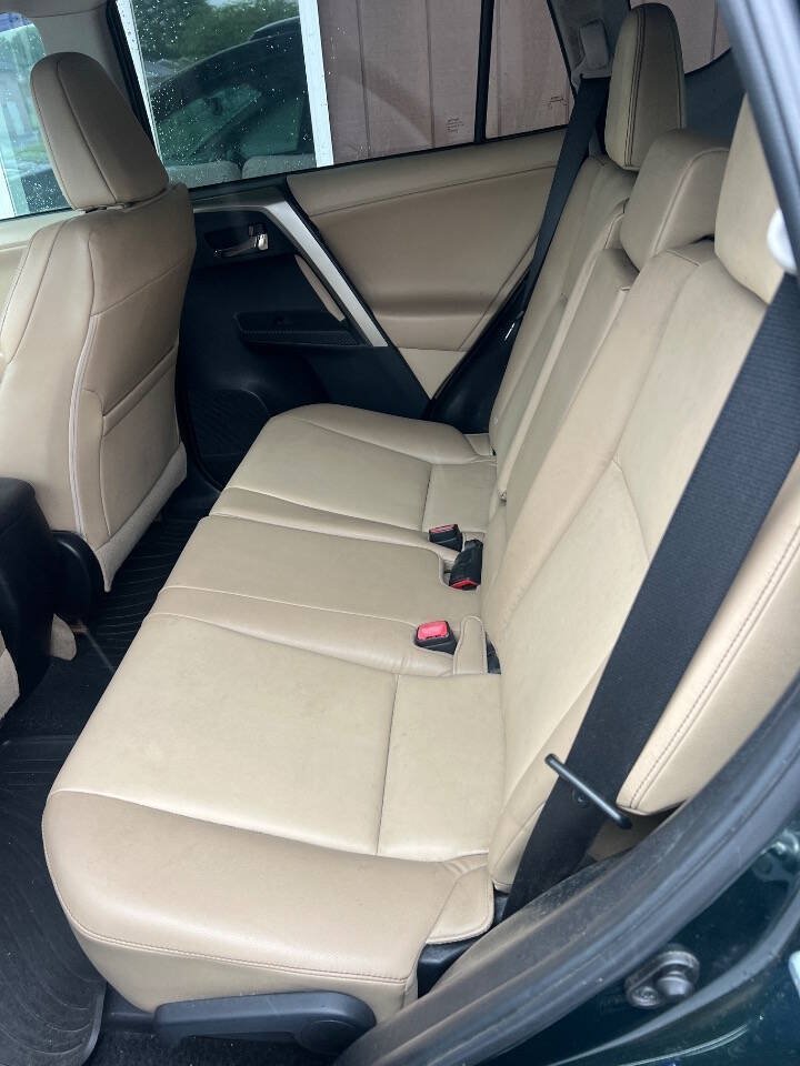 Used 2013 Toyota RAV4 Limited AWD/4WD image 8